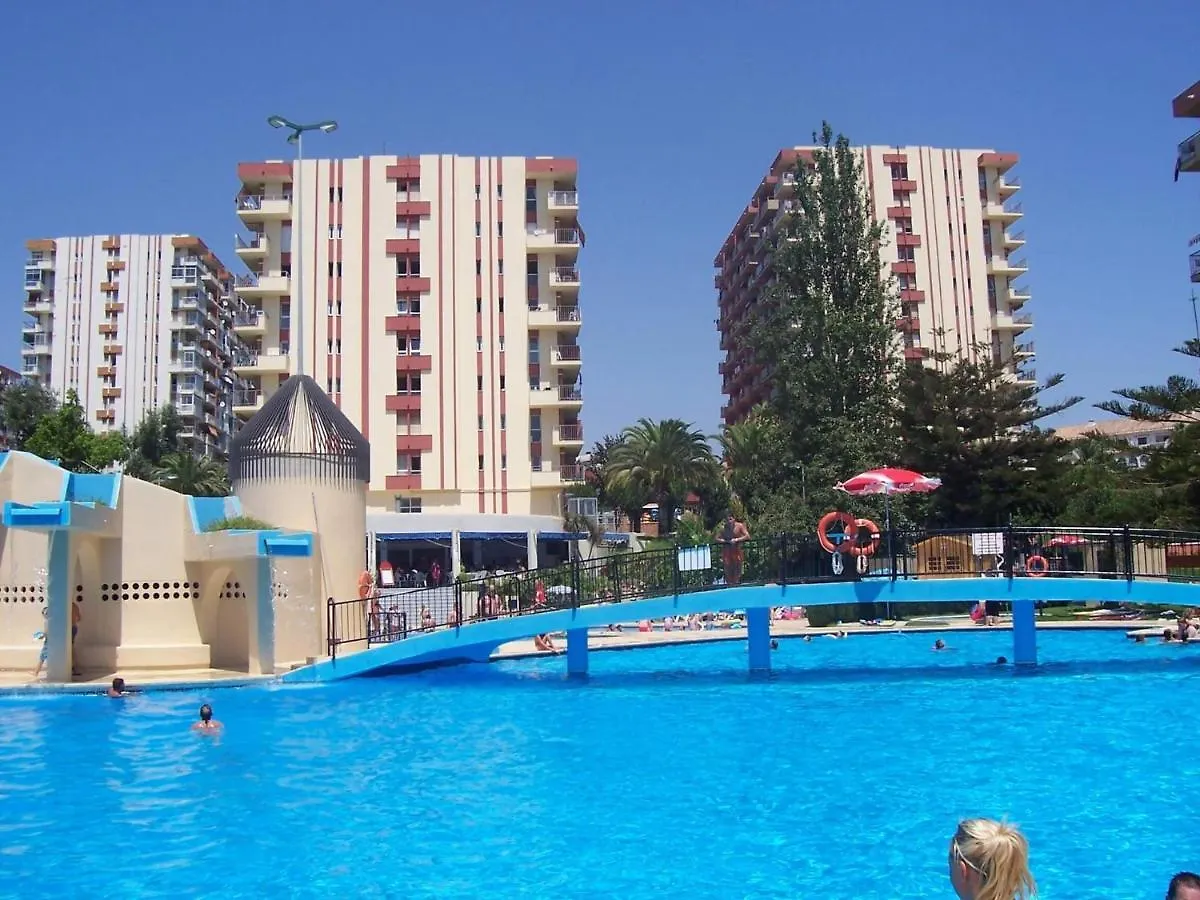 Apartment Lovely Home Estudio Jupiter Piscina Benalmadena