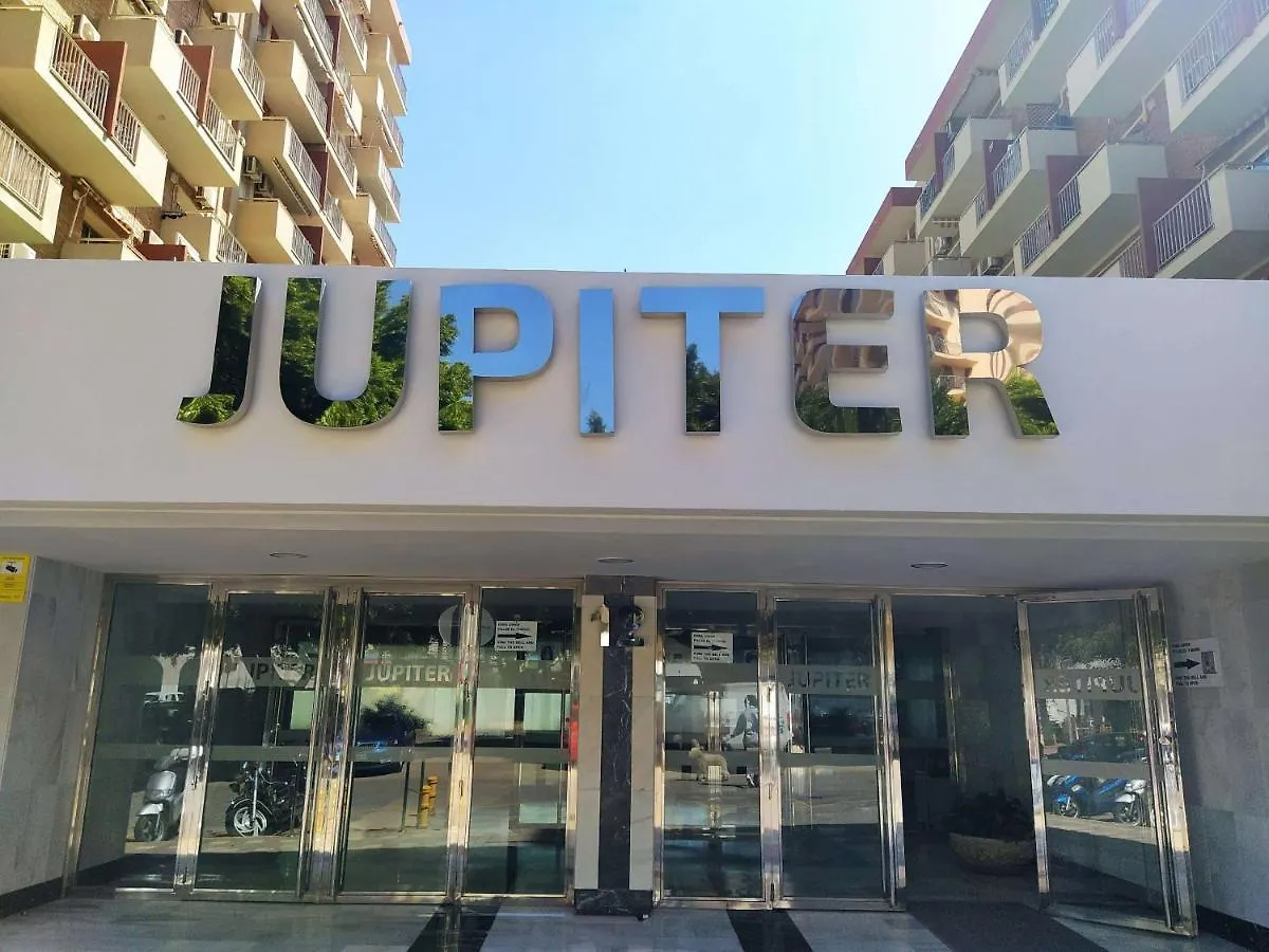 Lovely Home Estudio Jupiter Piscina Benalmadena Apartment
