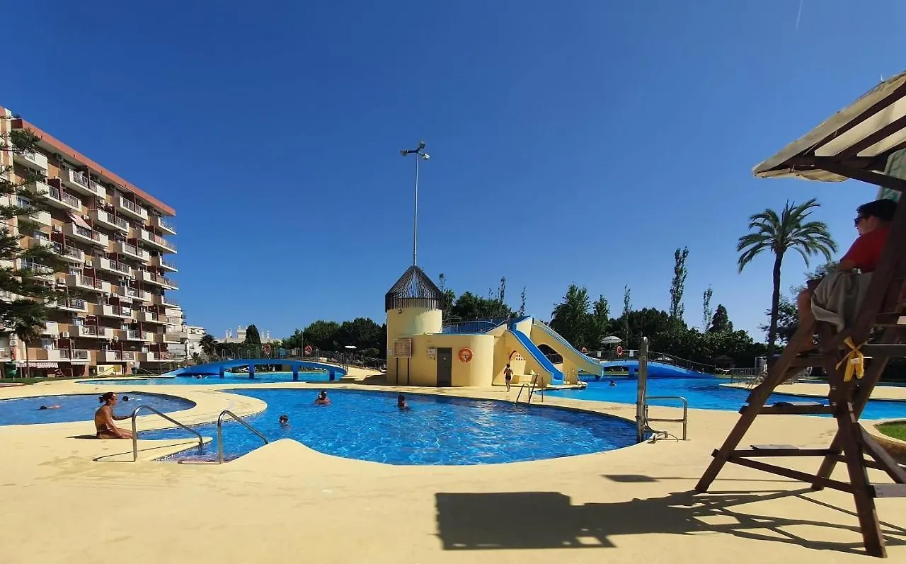 Lovely Home Estudio Jupiter Piscina Benalmadena Spain