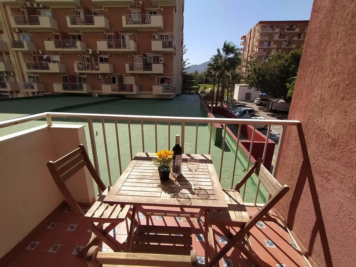 Apartment Lovely Home Estudio Jupiter Piscina Benalmadena
