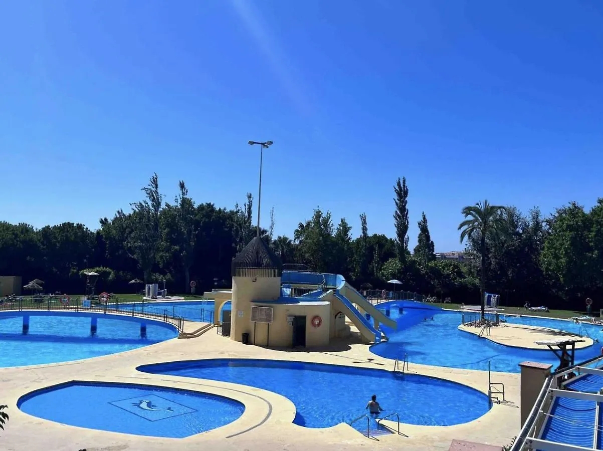 Lovely Home Estudio Jupiter Piscina Benalmadena Apartment