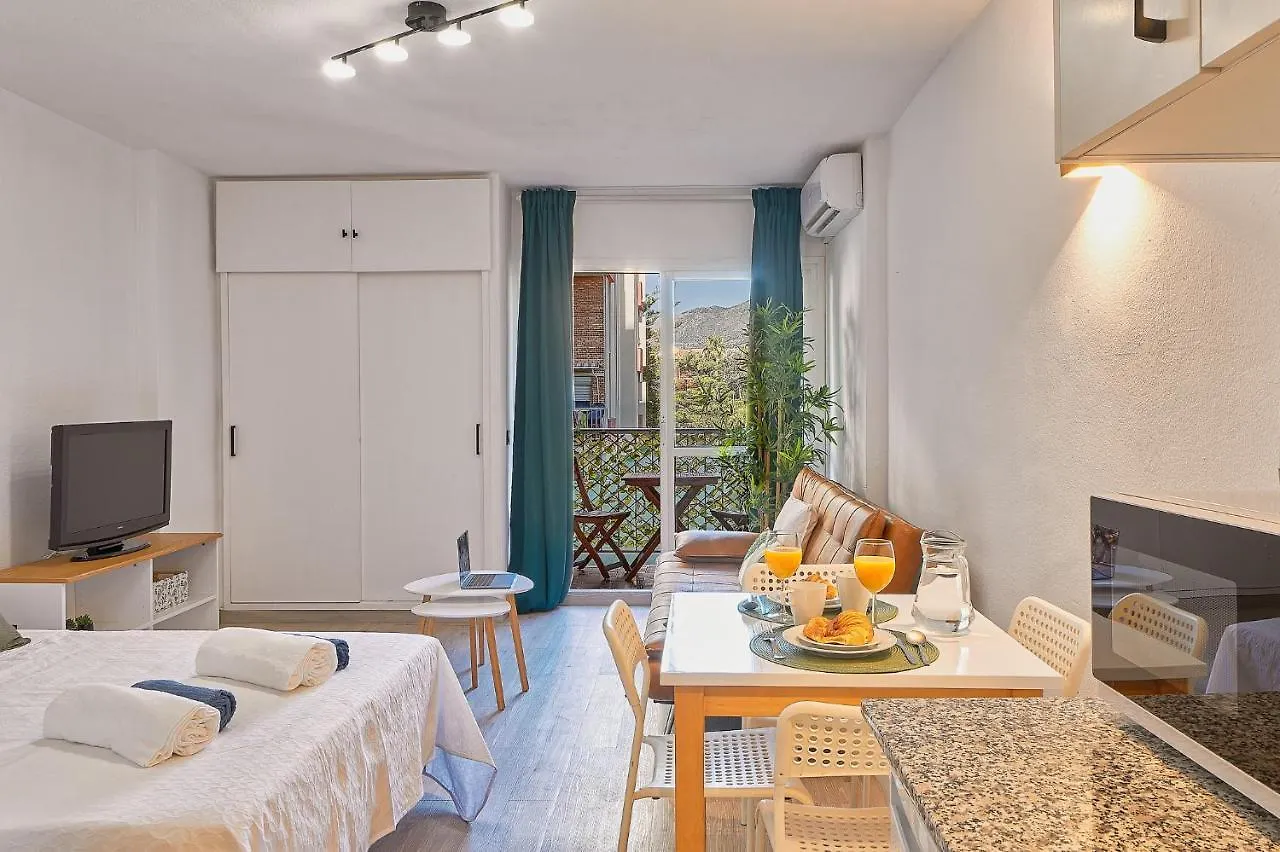 Lovely Home Estudio Jupiter Piscina Benalmadena