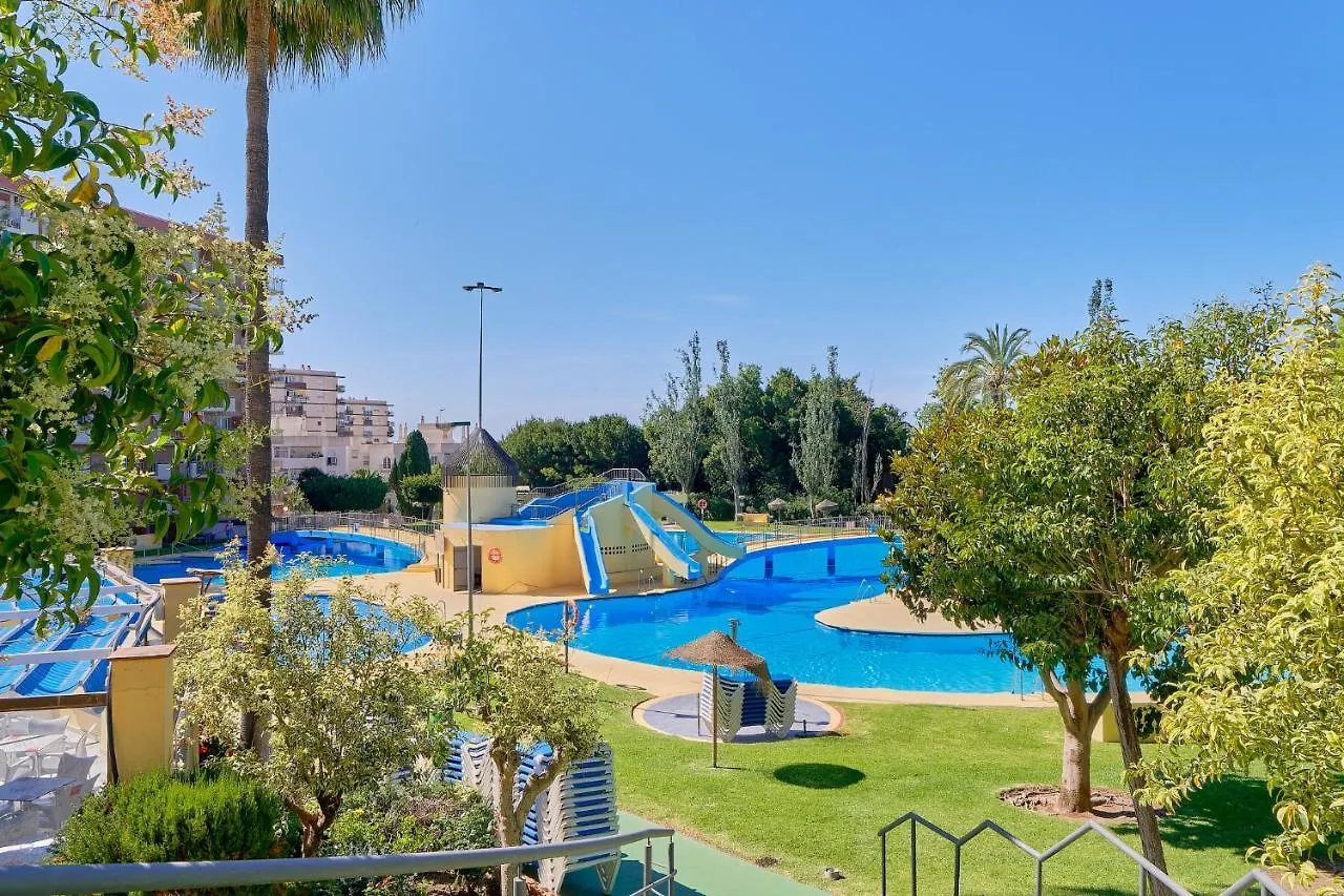 Apartment Lovely Home Estudio Jupiter Piscina Benalmadena