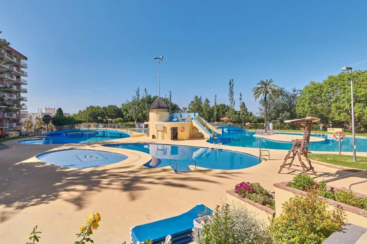 Lovely Home Estudio Jupiter Piscina Benalmadena Spain