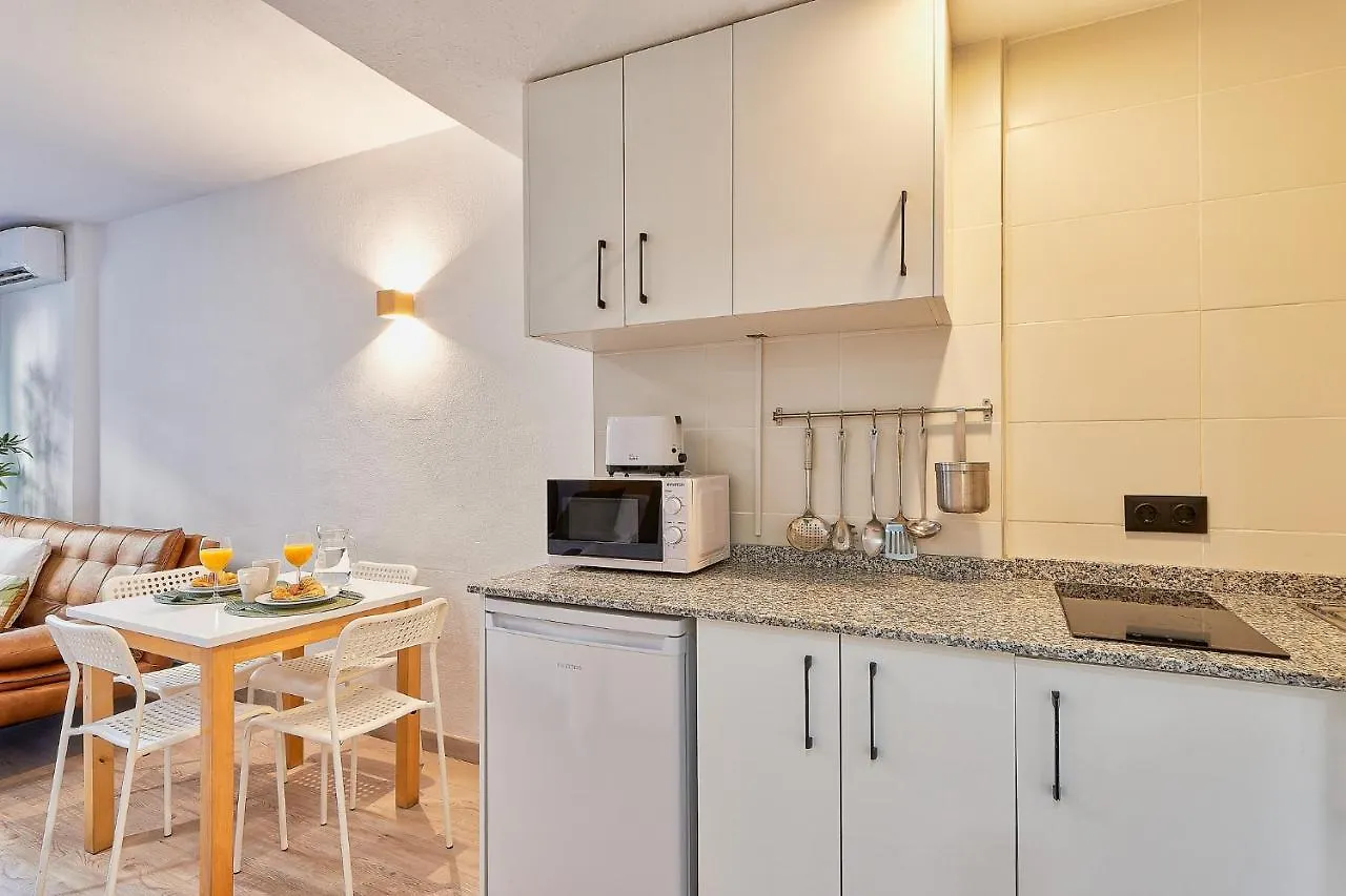 Lovely Home Estudio Jupiter Piscina Benalmadena Apartment