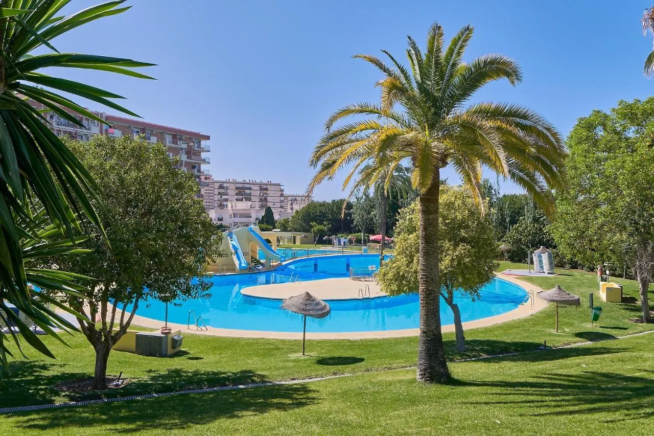 Lovely Home Estudio Jupiter Piscina Benalmadena Apartment