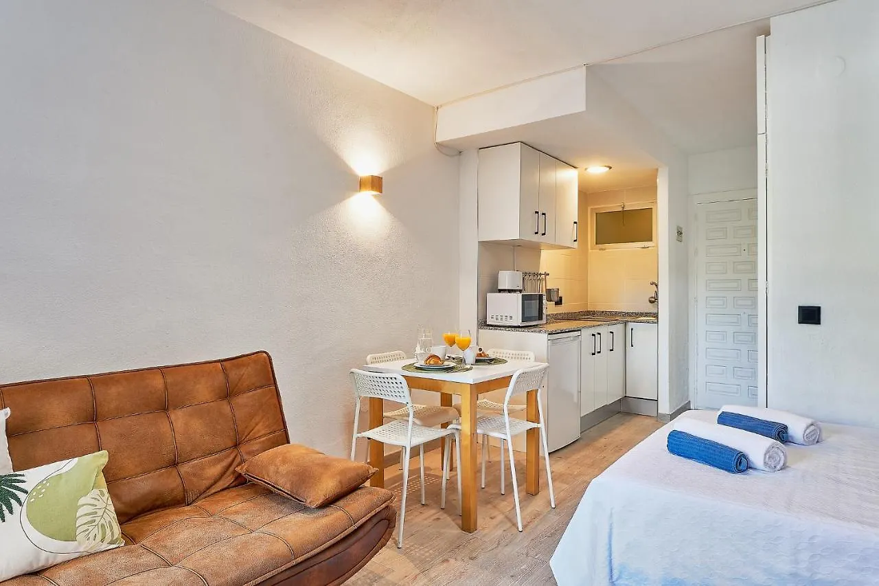 Apartment Lovely Home Estudio Jupiter Piscina Benalmadena Spain
